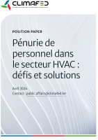 Pénurie de personnel dans le secteur HVAC : défis et solutions