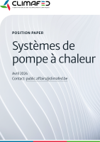 Systèmes de pompe à chaleur