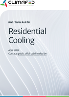 Residential cooling