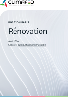 Rénovation