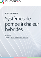 Systèmes de pompes à chaleur hybrides